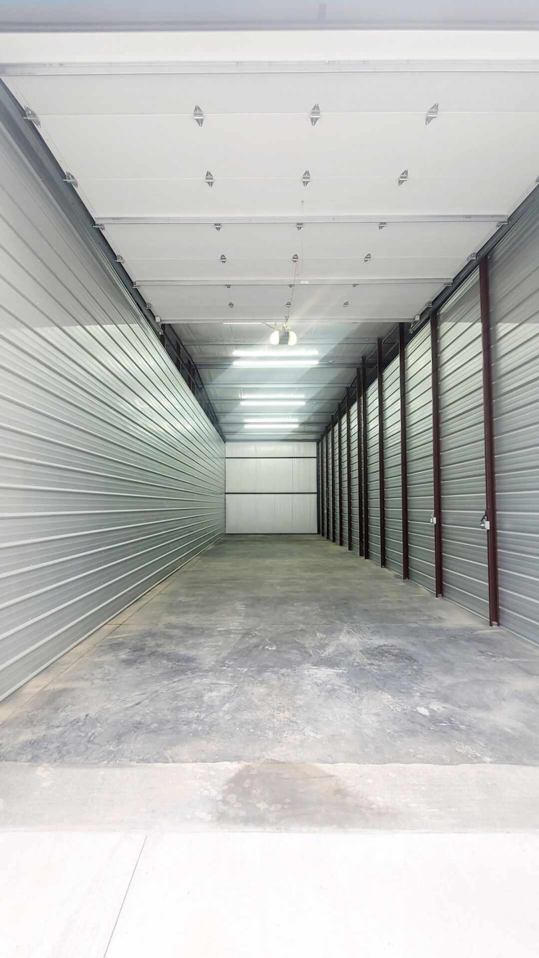 Smart Spot Storage Unit - Inside 2